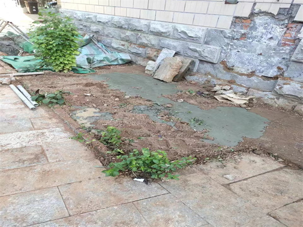 石龙镇地基基础注浆增加承载力灌浆加固